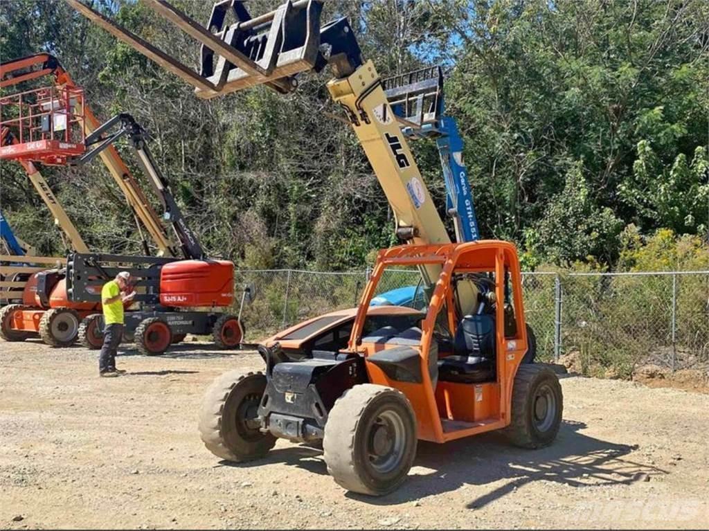 JLG G5-18A Teleskopiskie manipulatori