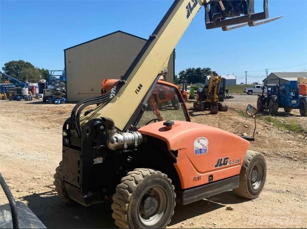 JLG G5-18A Teleskopiskie manipulatori