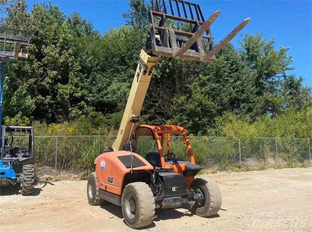 JLG G5-18A Teleskopiskie manipulatori