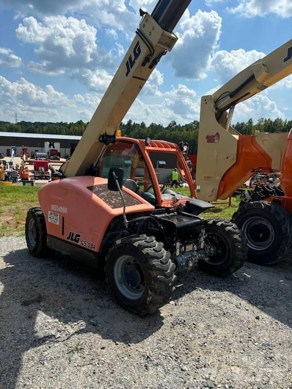 JLG G5-18A Teleskopiskie manipulatori