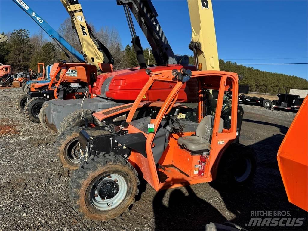 JLG G5-18A Teleskopiskie manipulatori
