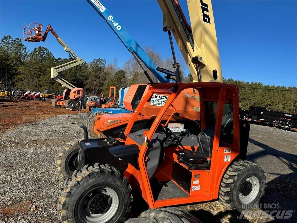 JLG G5-18A Teleskopiskie manipulatori