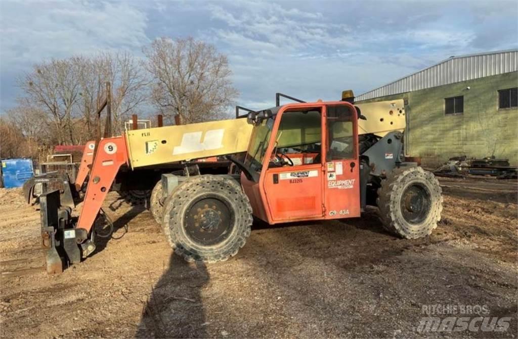 JLG G9-43A Teleskopiskie manipulatori