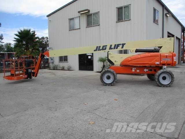 JLG M600J Citi pacēlāji un platformas