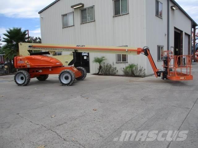JLG M600J Citi pacēlāji un platformas
