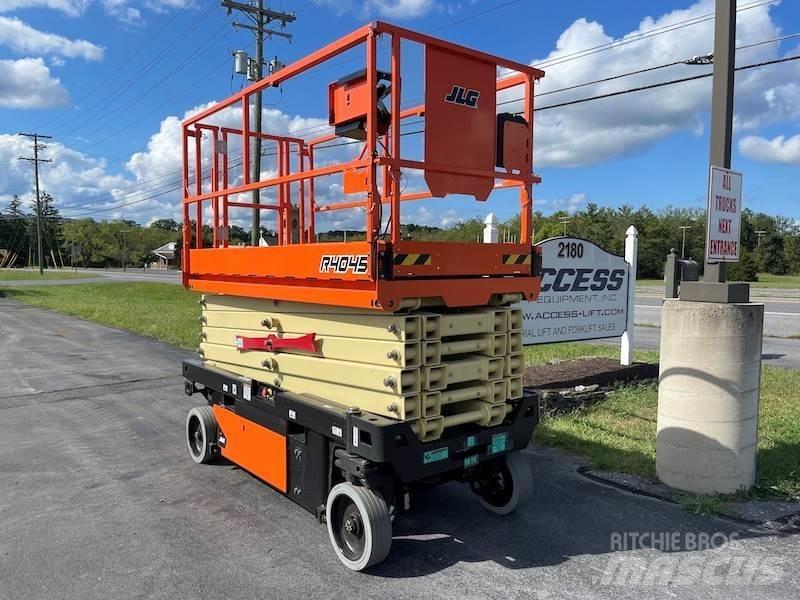 JLG R4045 Šķerveida pacēlāji