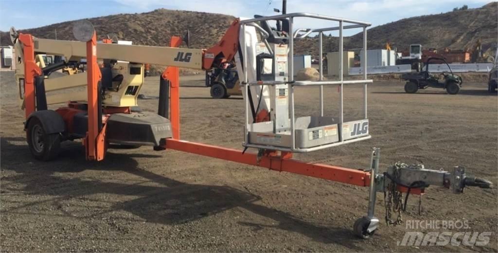 JLG T500J Citi pacēlāji un platformas