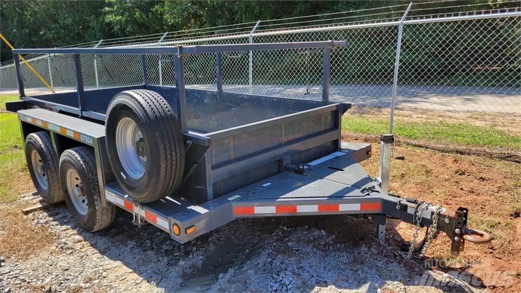 JLG UT914 Autotreileri