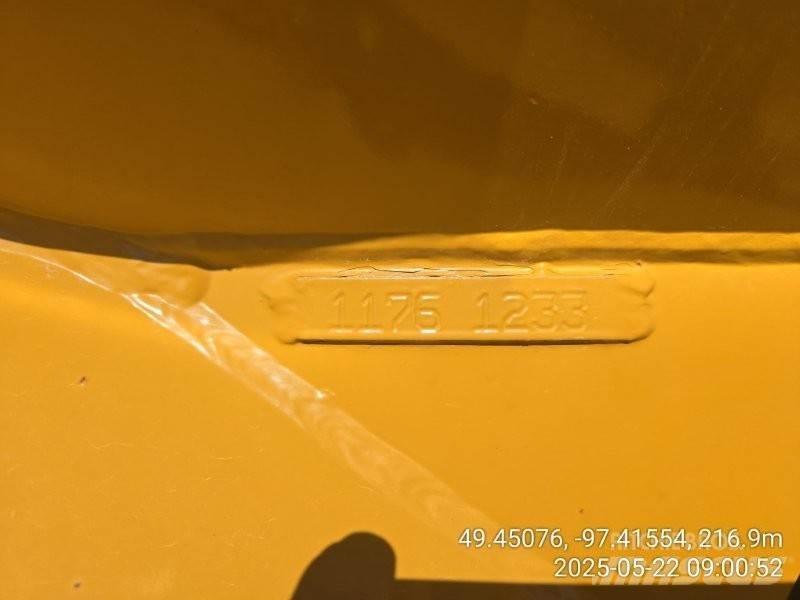 K-Tec 1233 Skrēperi