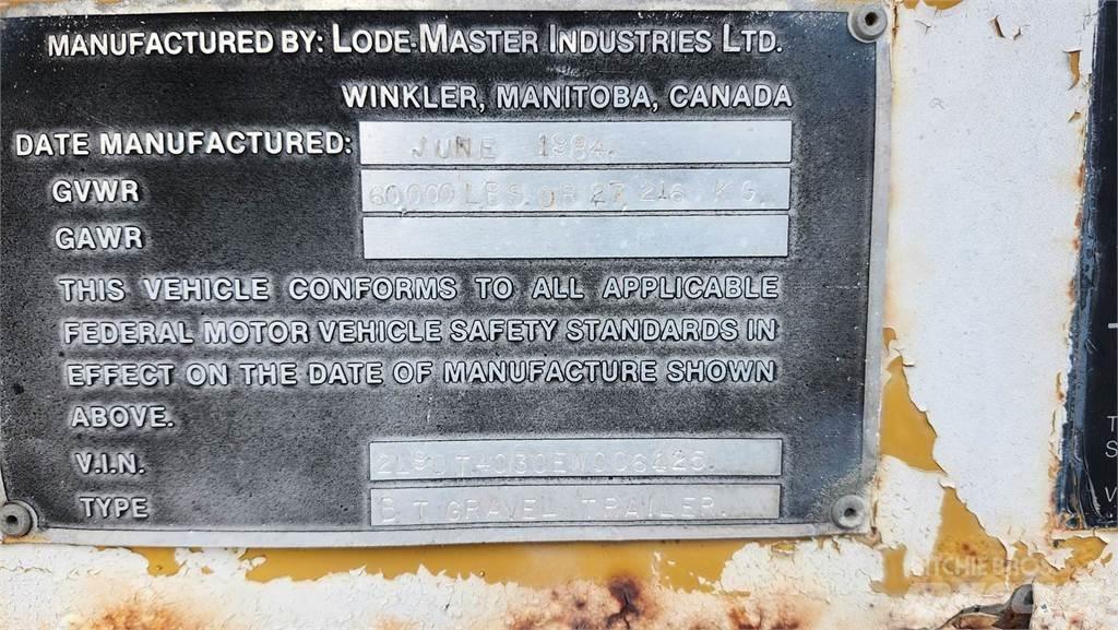  Loadmaster Pašizgāzējs