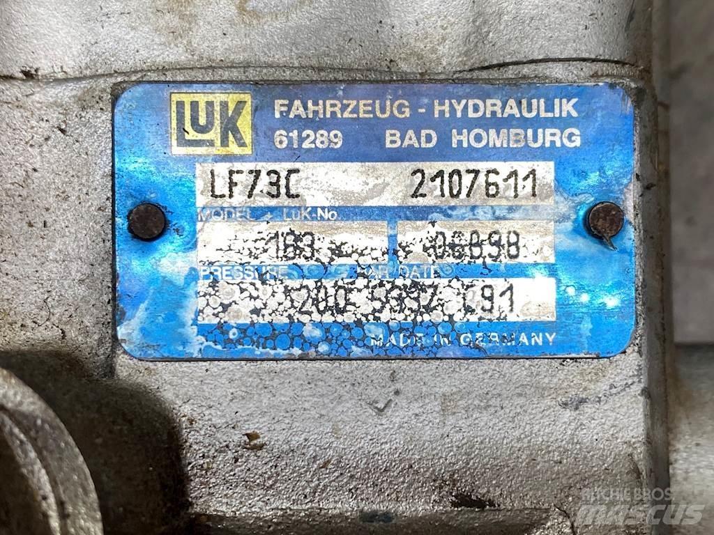  LUK 61289 Hidraulika