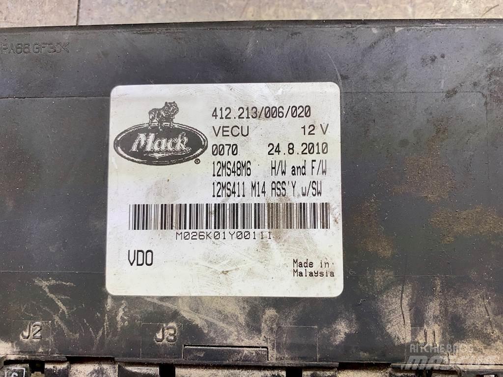 Mack  Elektronika