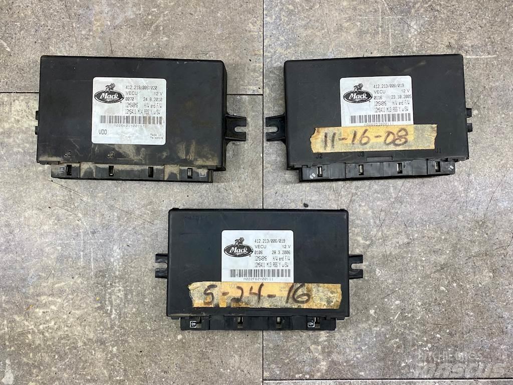 Mack  Elektronika