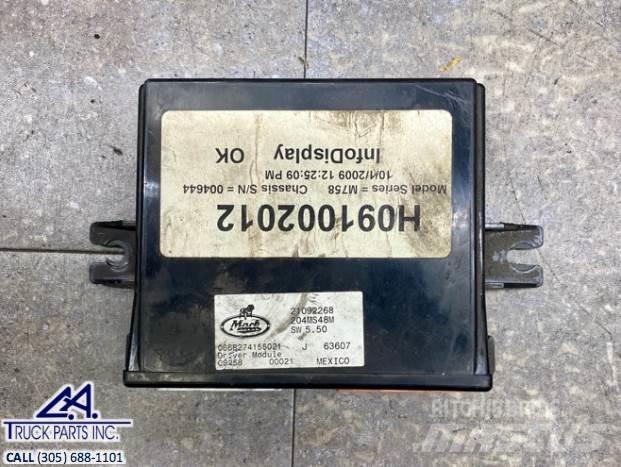 Mack  Elektronika