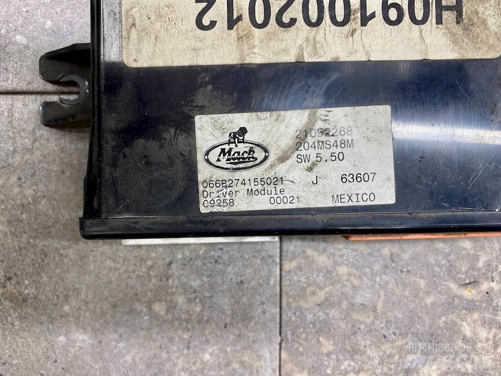 Mack  Elektronika