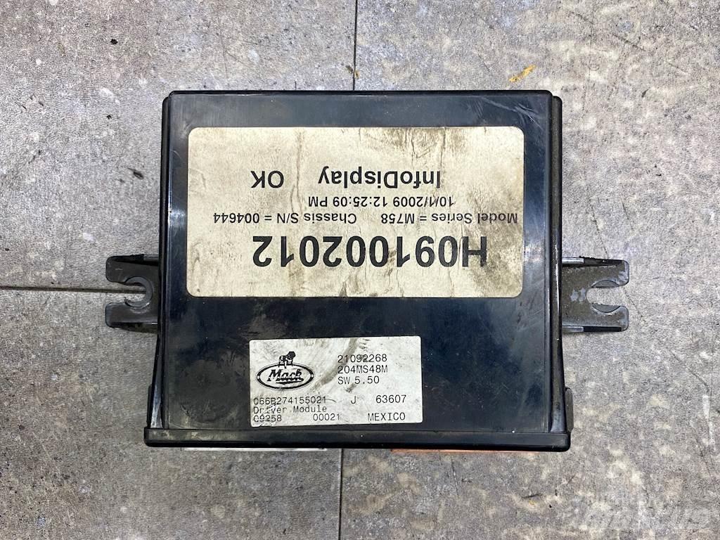 Mack  Elektronika