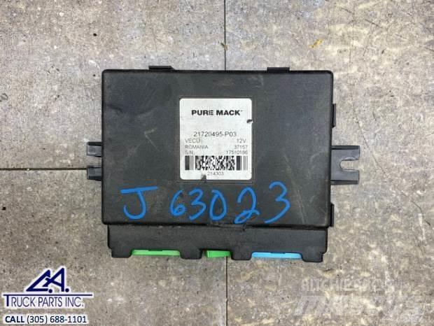 Mack  Elektronika