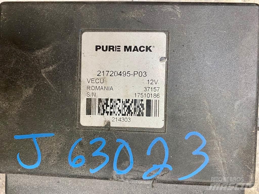Mack  Elektronika