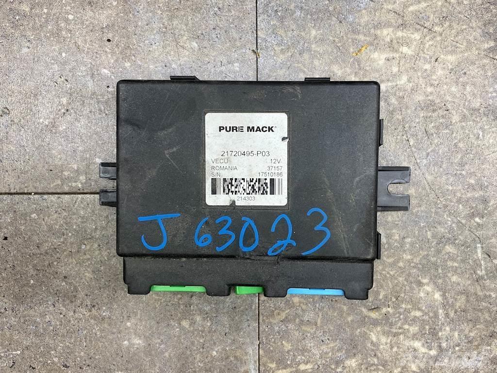 Mack  Elektronika