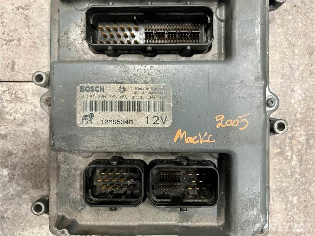 Mack  Elektronika