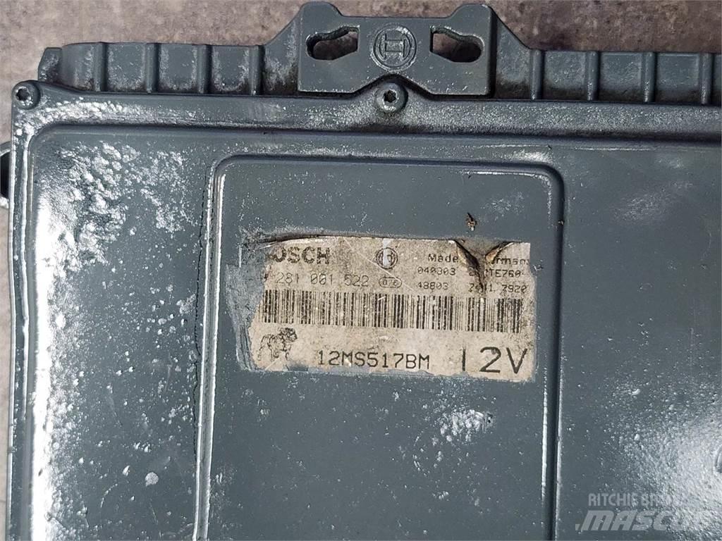 Mack  Elektronika