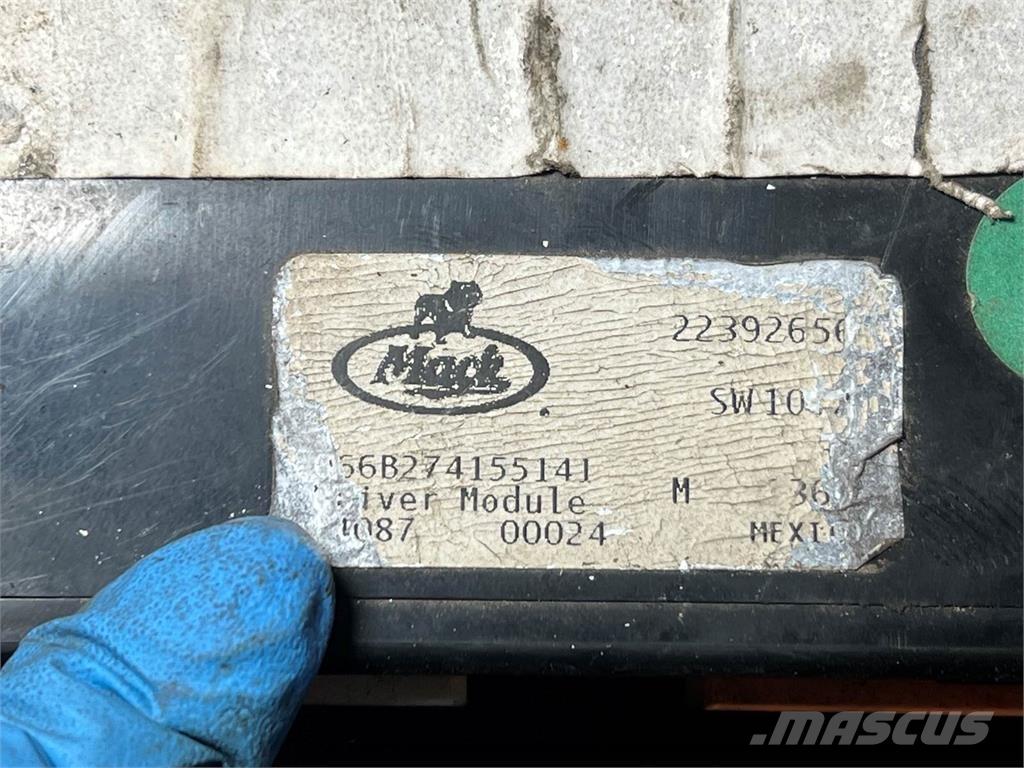 Mack  Elektronika