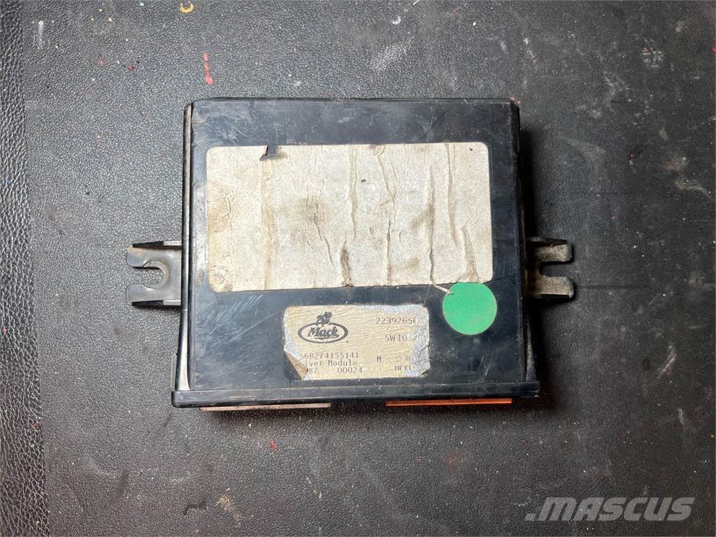 Mack  Elektronika