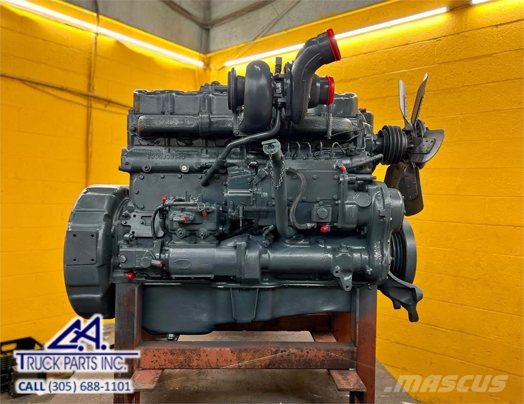 Mack 675 Dzinēji