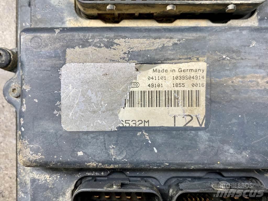 Mack AC Elektronika