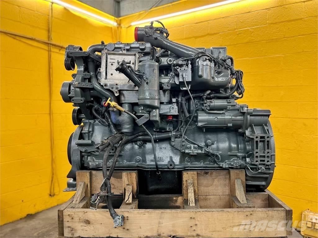 Mack AC Dzinēji