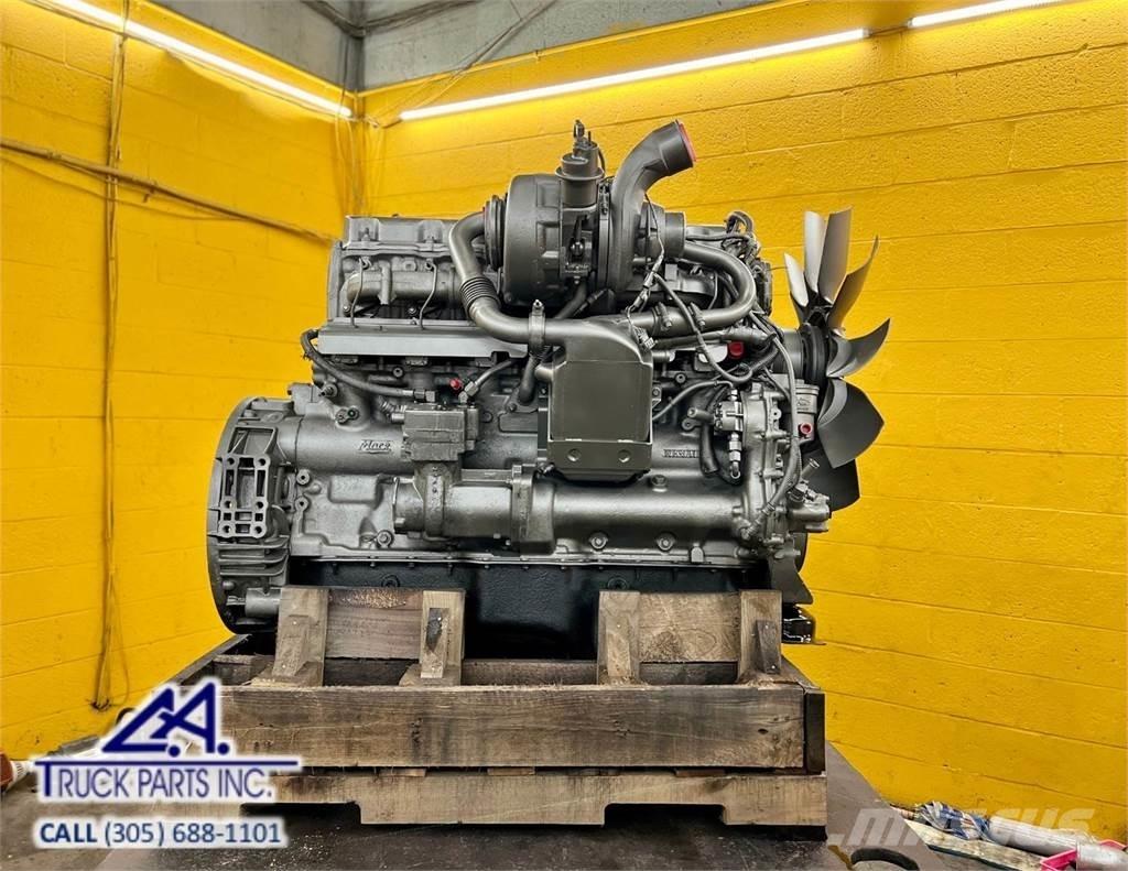 Mack AC Dzinēji