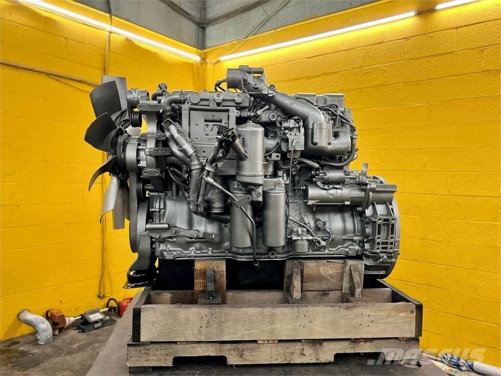 Mack AC Dzinēji