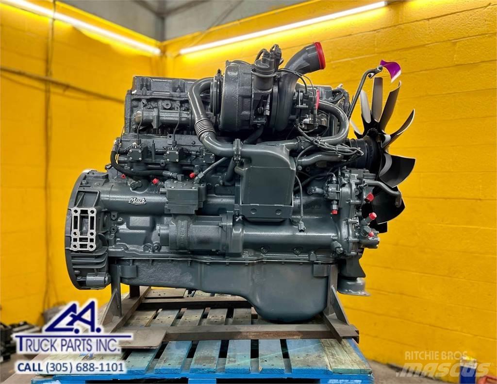 Mack AC Dzinēji
