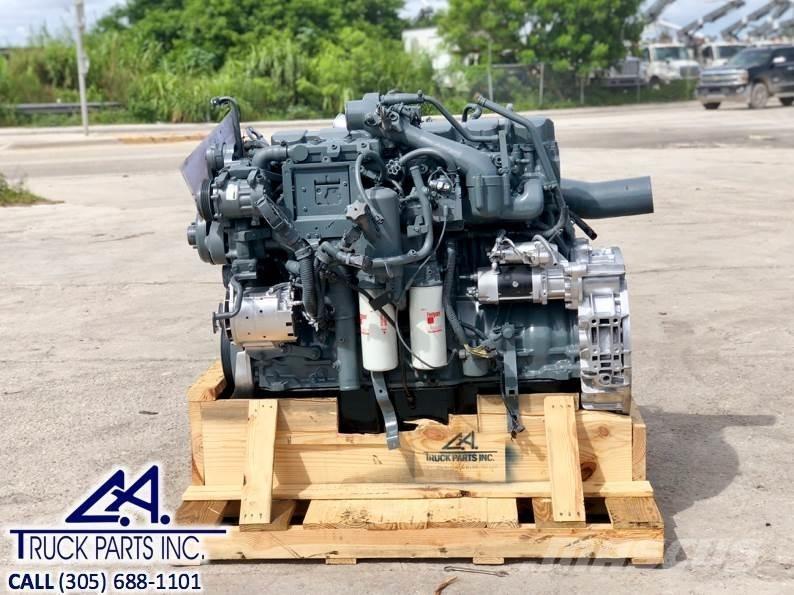 Mack AC427 Dzinēji