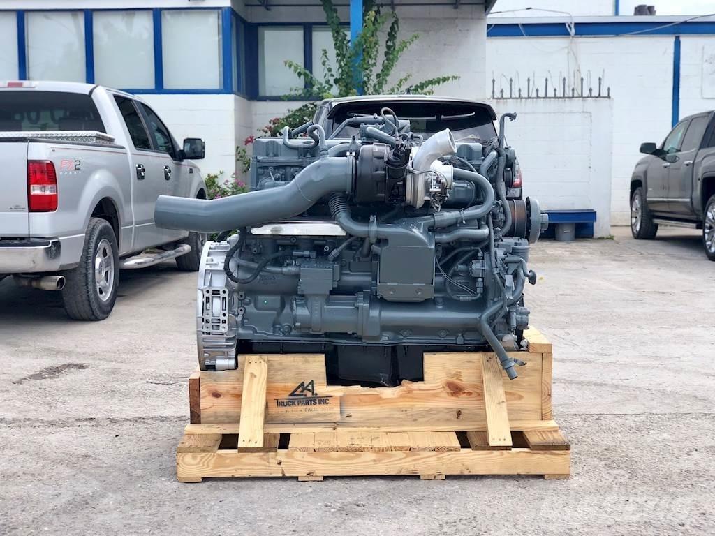 Mack AC427 Dzinēji