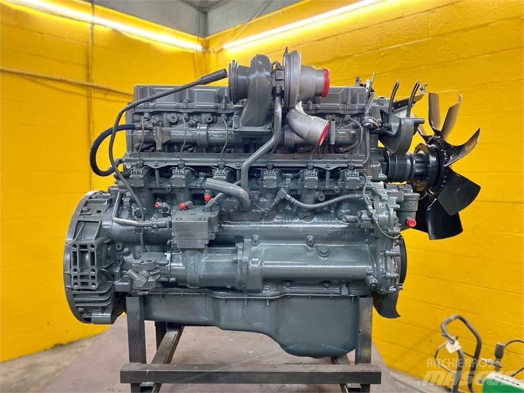 Mack AI Dzinēji