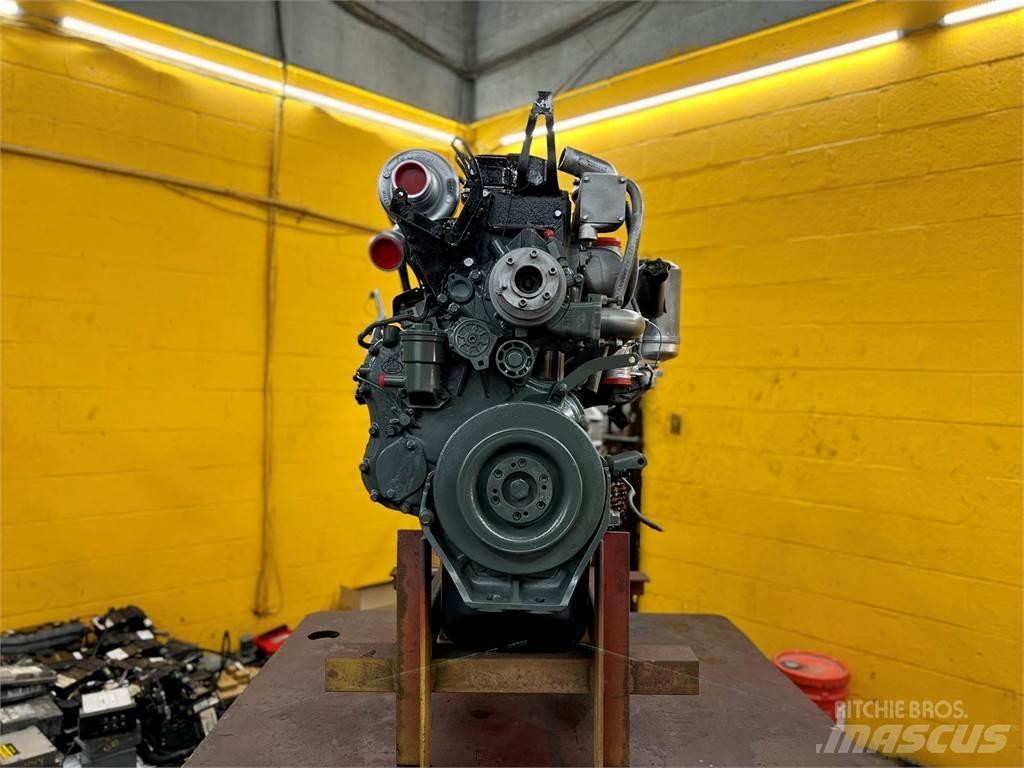 Mack AI Dzinēji