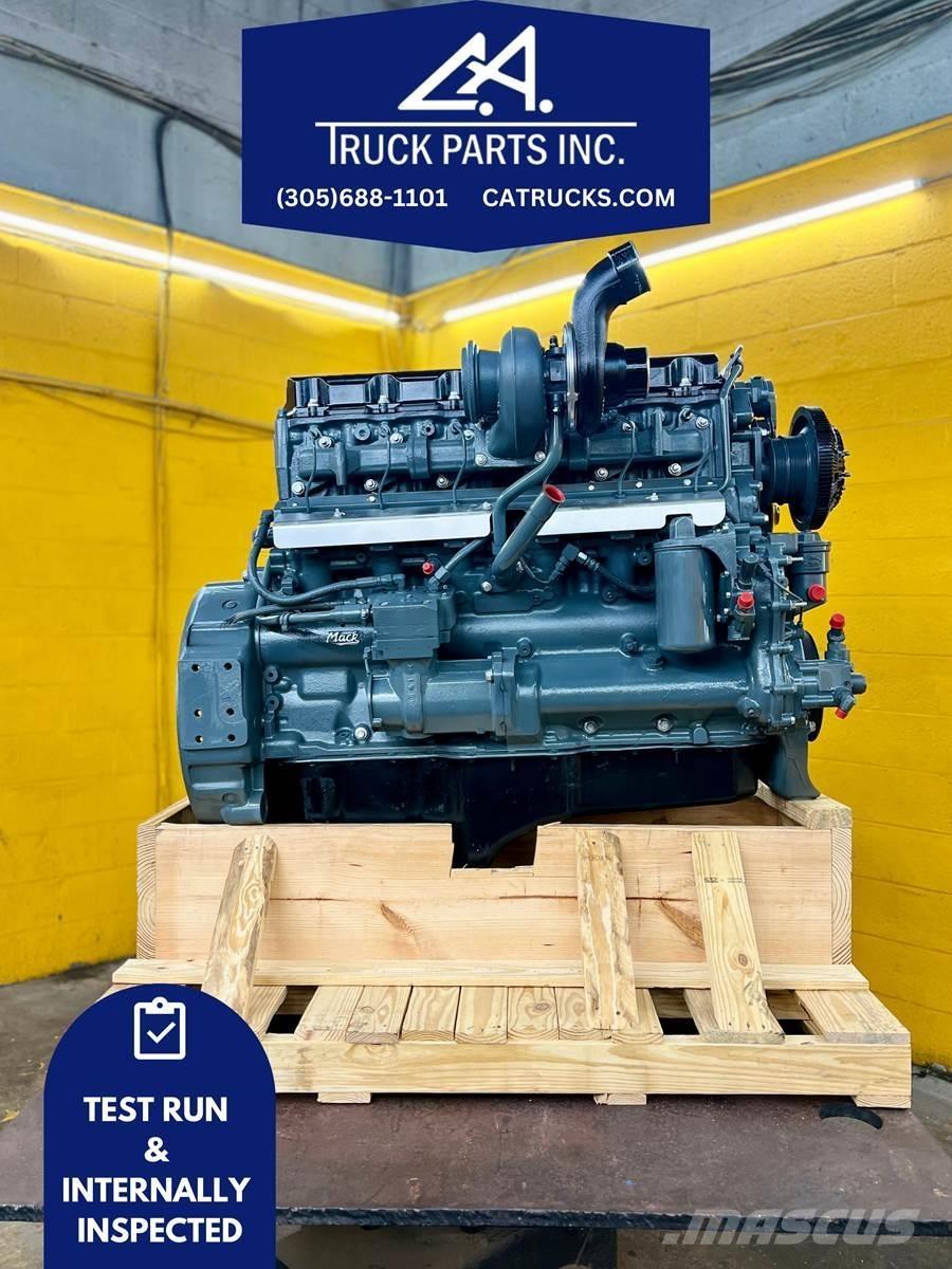 Mack AI Dzinēji