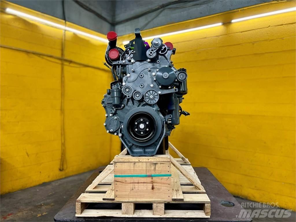 Mack AI Dzinēji
