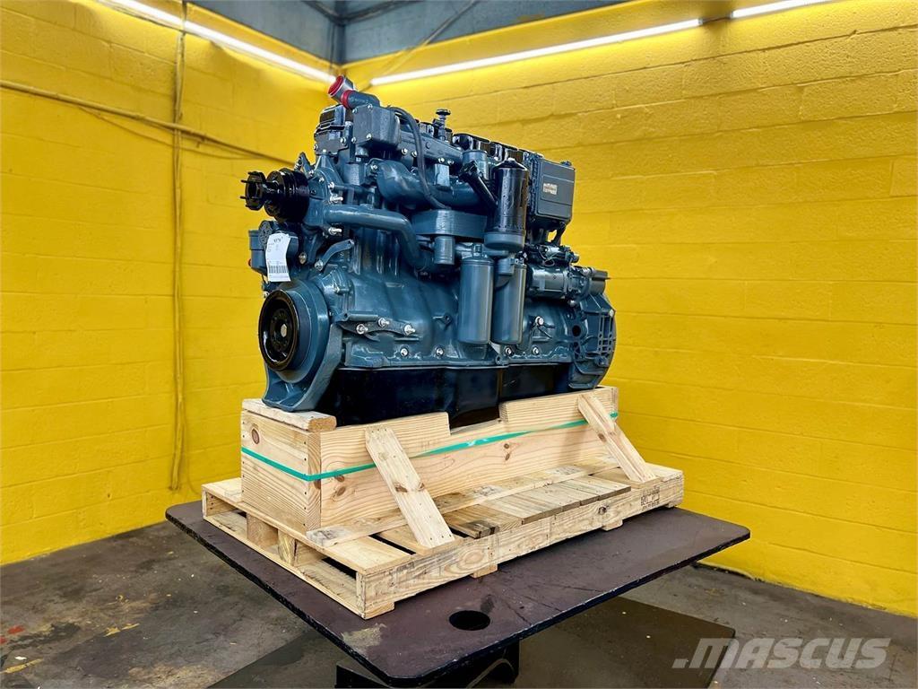 Mack AI Dzinēji