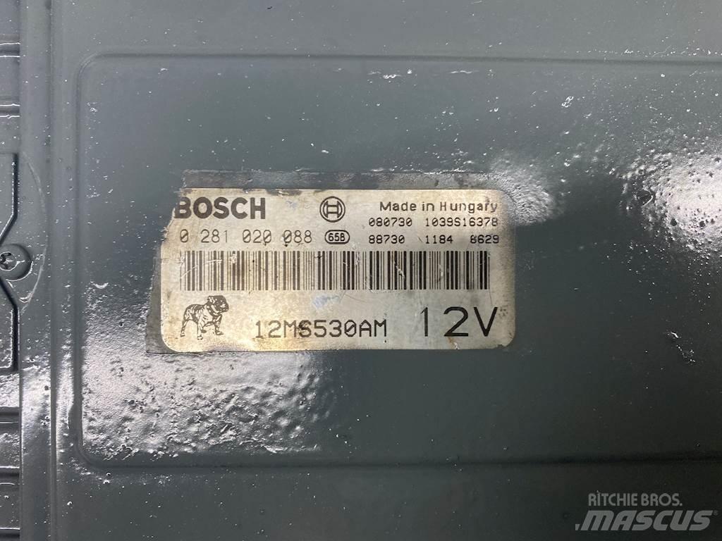 Mack AMI Elektronika