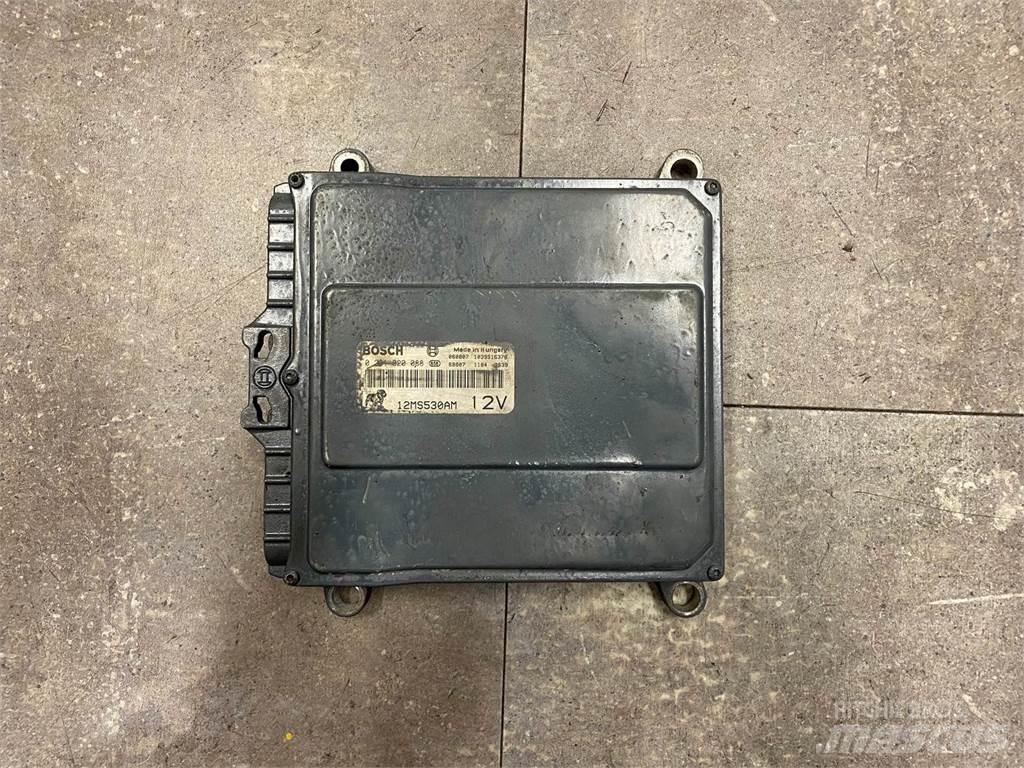 Mack AMI Elektronika