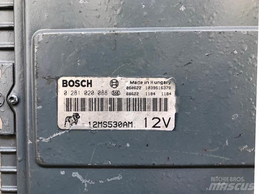 Mack AMI Elektronika
