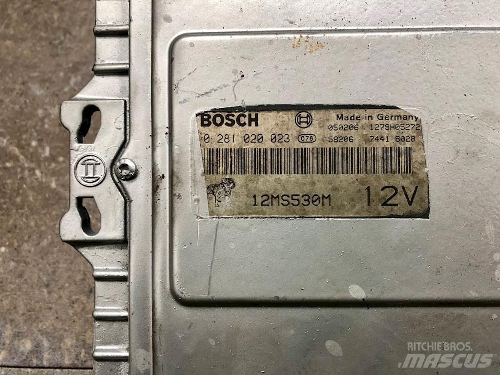 Mack AMI Elektronika