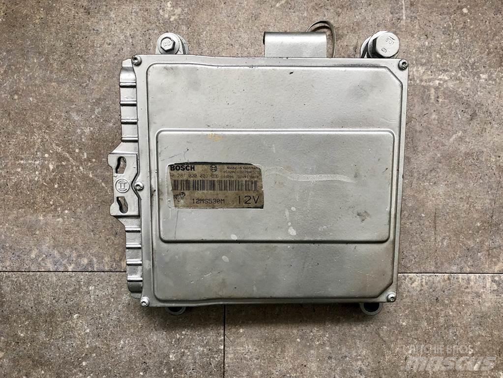 Mack AMI Elektronika