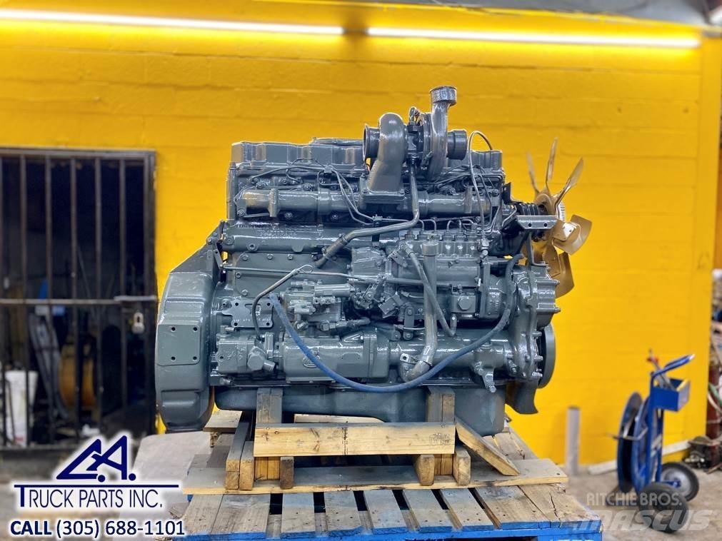Mack E6 Dzinēji