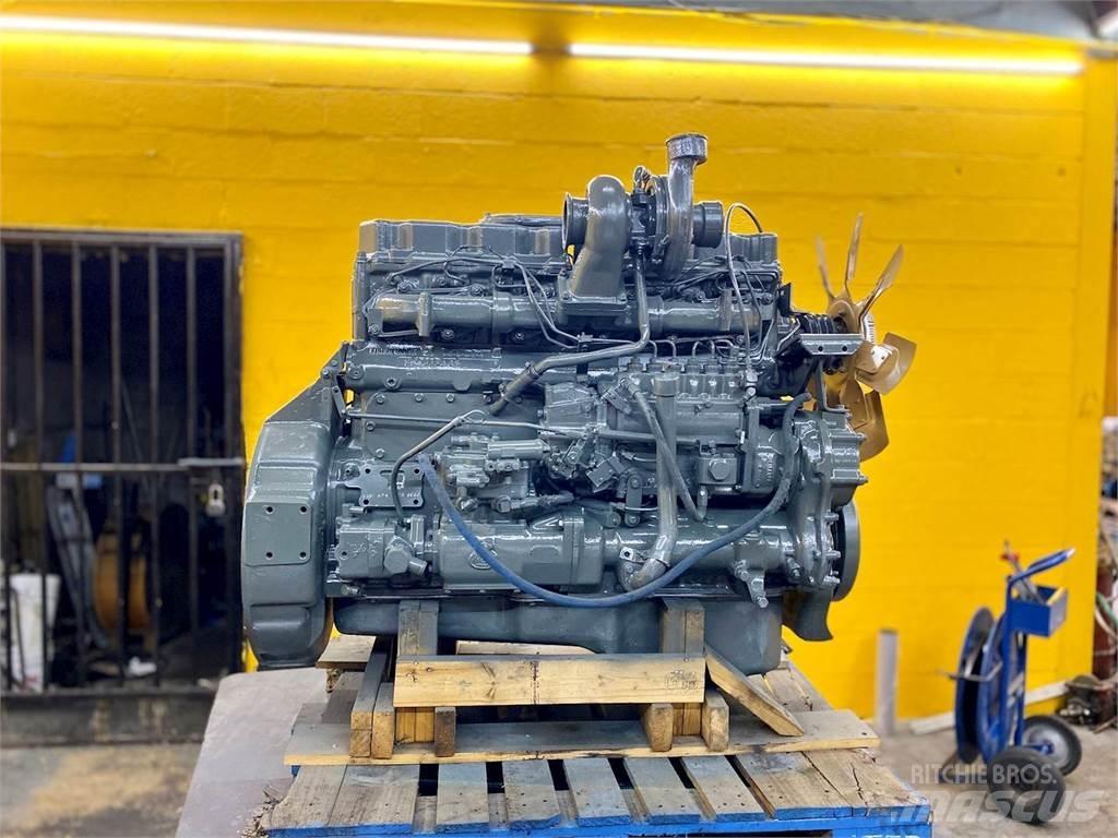 Mack E6 Dzinēji