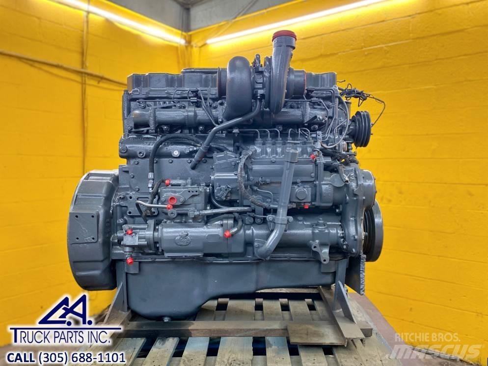 Mack E6 Dzinēji