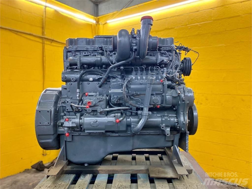 Mack E6 Dzinēji