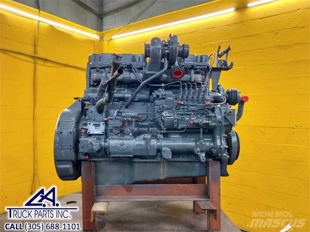 Mack E6 Dzinēji